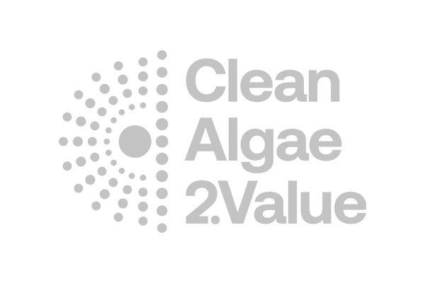 CleanAlgae2Value logo