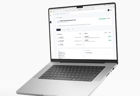 Magfi HUB project deliverables screen