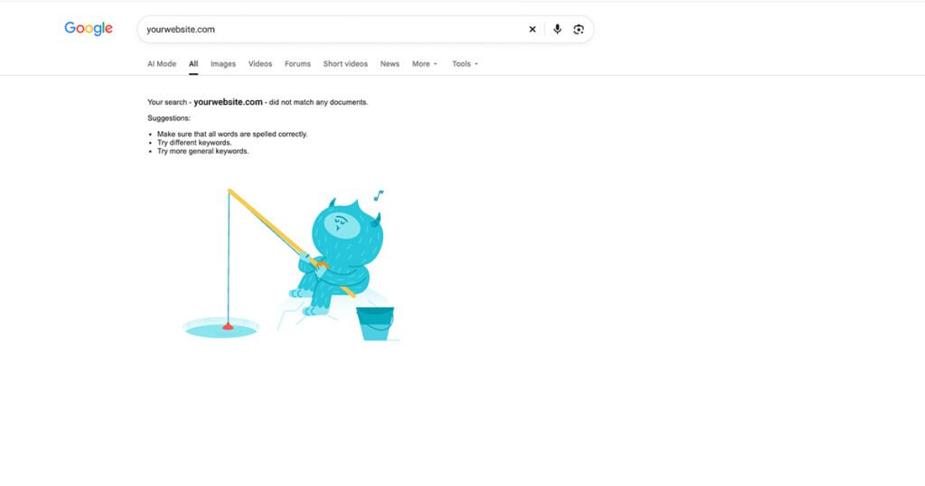 Why Isn't My Website Showing Up on Google? 9 Reasons