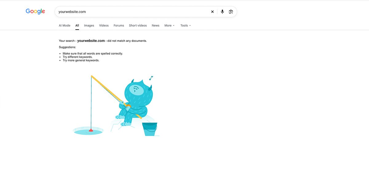 Why Isn't My Website Showing Up on Google? 9 Reasons